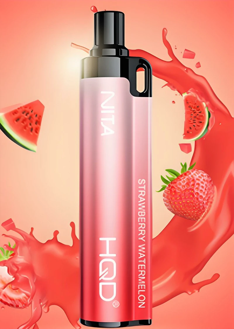 HQD Nita 600 Puffs Disposable Vape 3