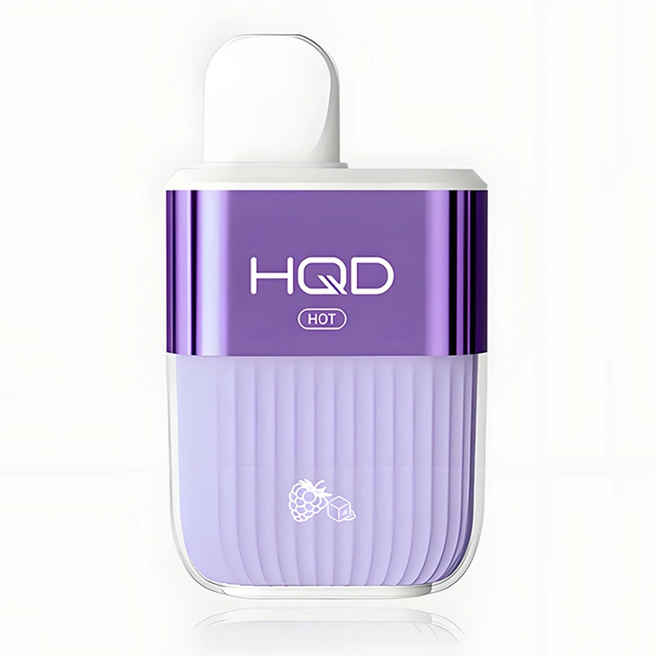 HQD Hot 5000 Puffs Disposable Vape