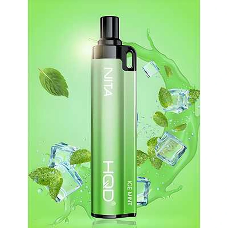 HQD Nita 600 Puffs Disposable Vape