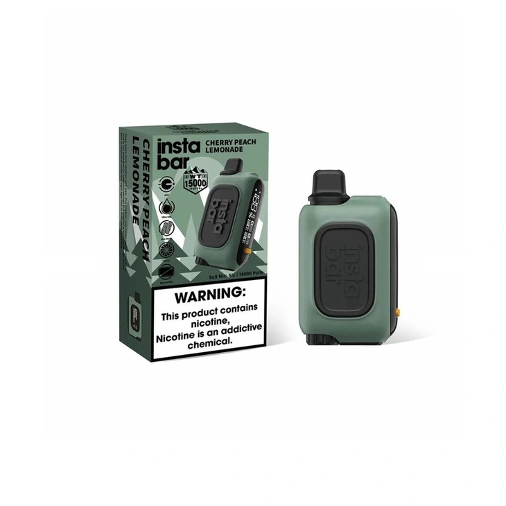 Insta Bar WT15000 Puffs Disposable Vape