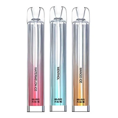 OEM/ODM 600 Puffs Crystal Stick Disposable