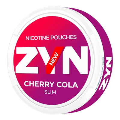 ZYN — Cherry Cola