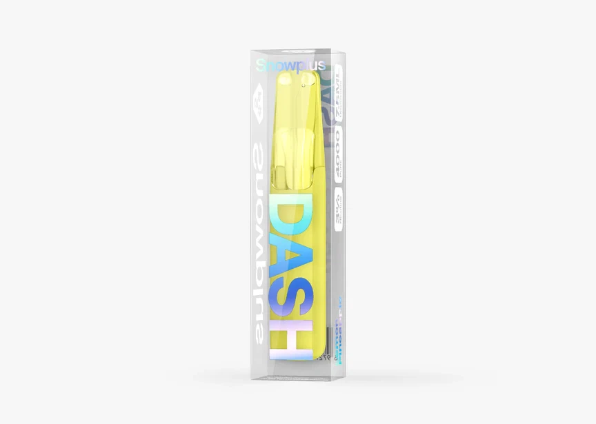 Snowplus Dash Vape 4000 Puffs Disposable Vape